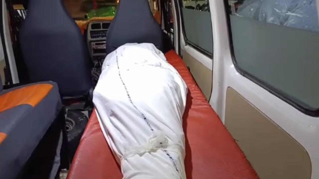 A student committed suicide in Kota