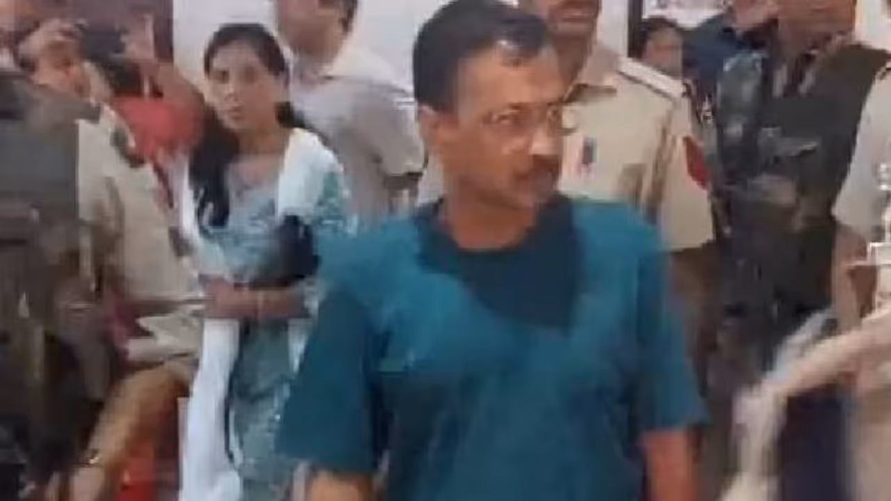 Sunita Kejriwal