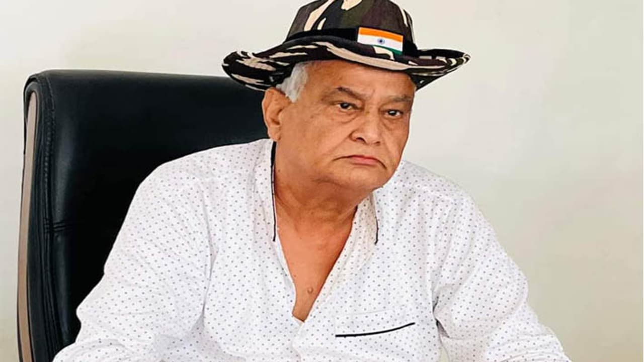 Kirodi Lal Meen Kirodi Lal Meen