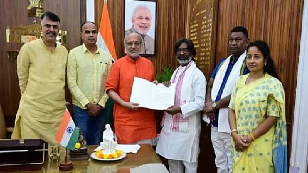 Hemant Soren Hemant Soren