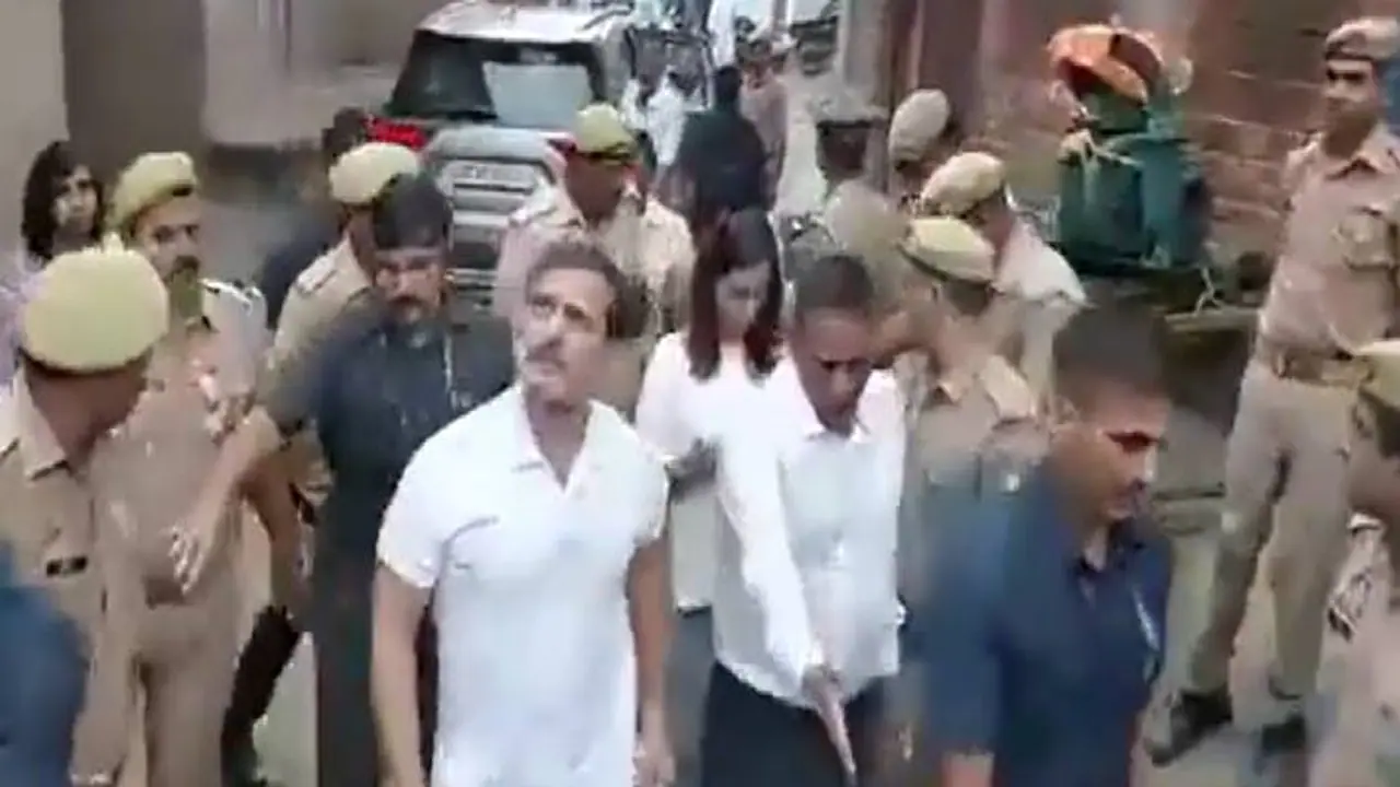 aligarh rahul gandhi aligarh rahul gandhi