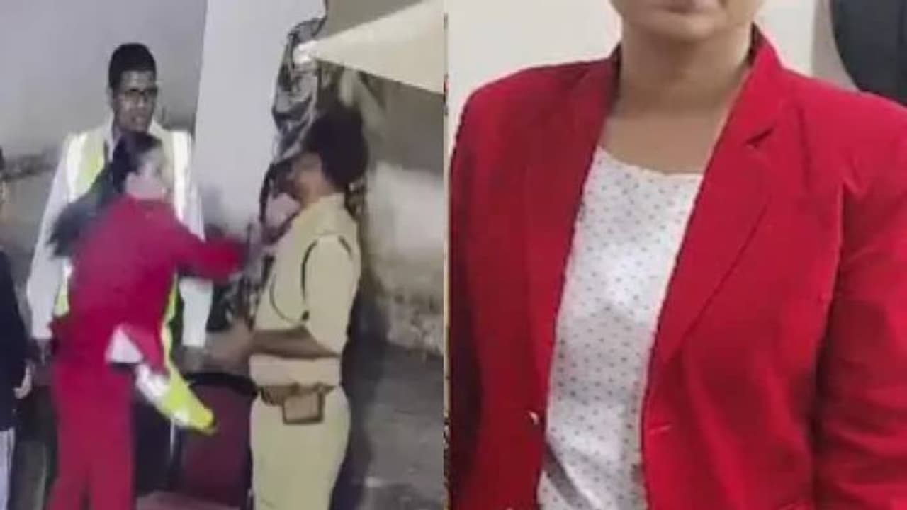 crew member crew member