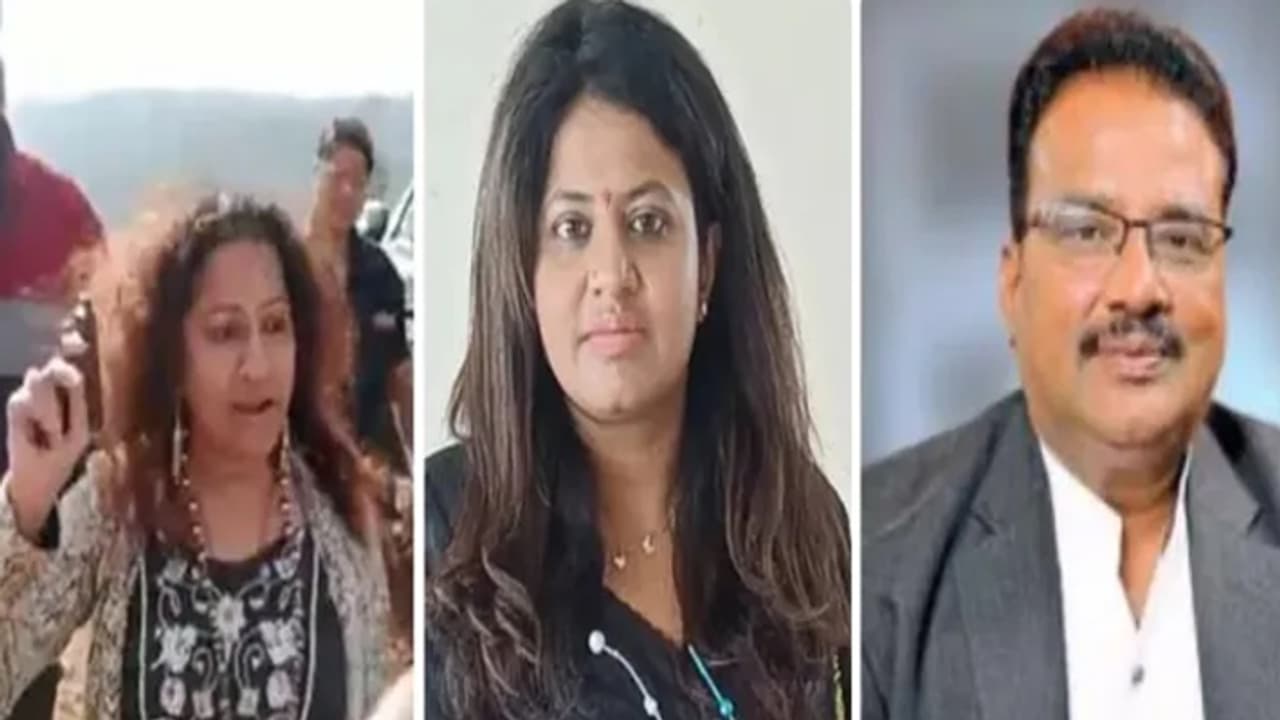 ias pooja khedkar parents ias pooja khedkar parents