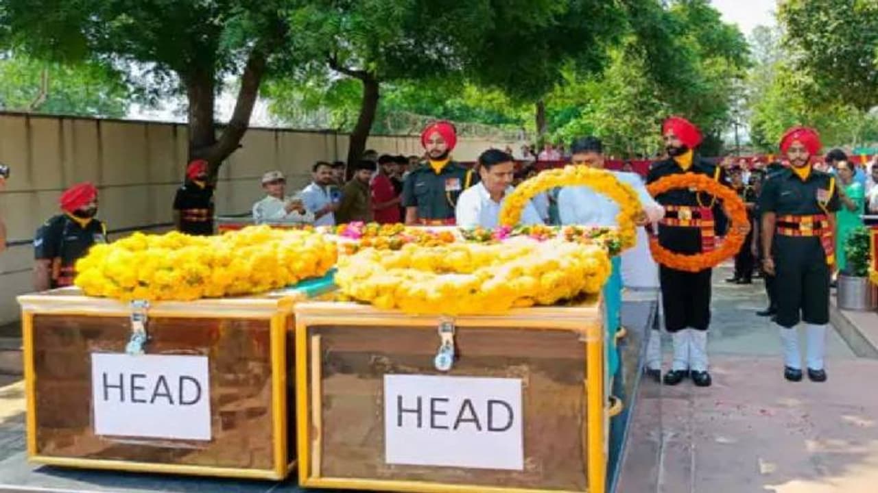 Funeral of soldiers Funeral of soldiers