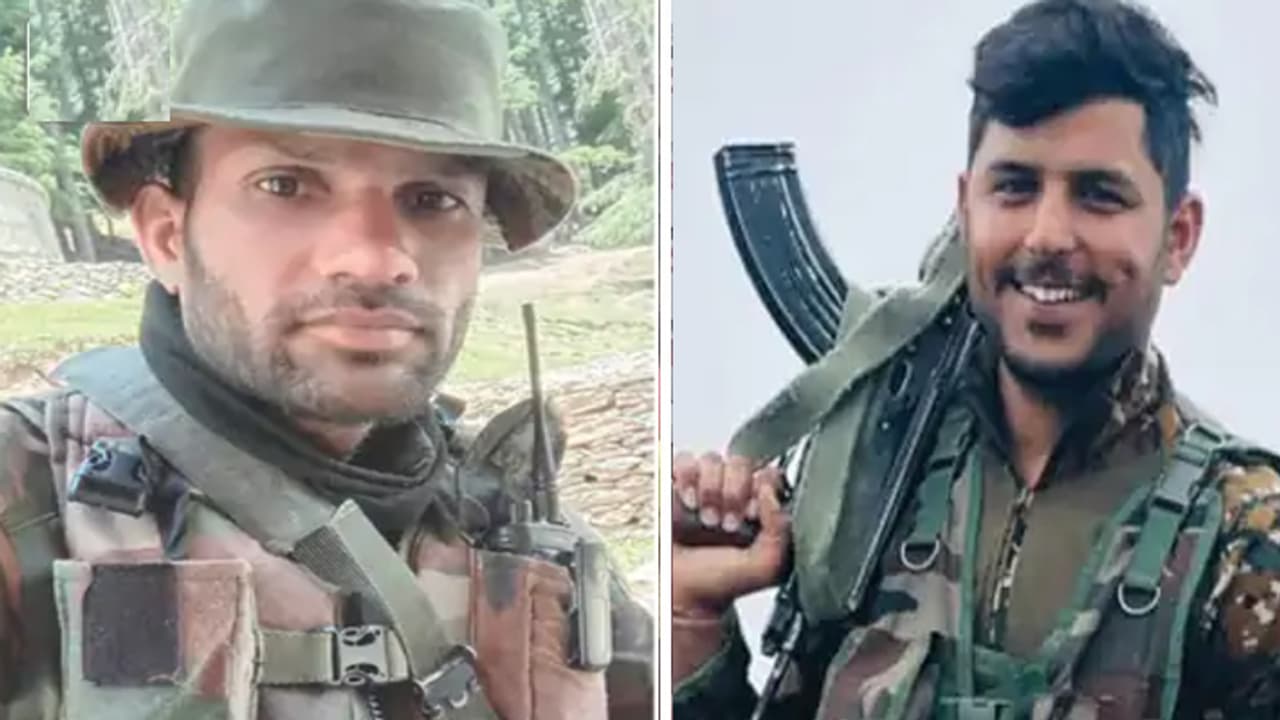 jhunjhunu martyred jawan funeral live updates