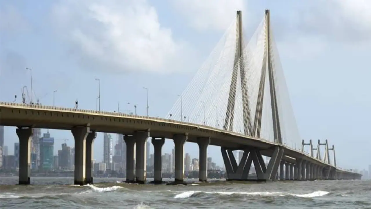 Bandra Worli Sea Link
