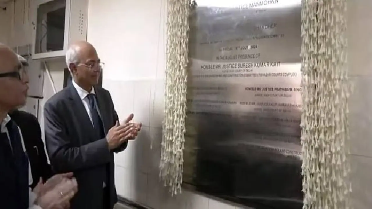 Delhi High Court Delhi High Court