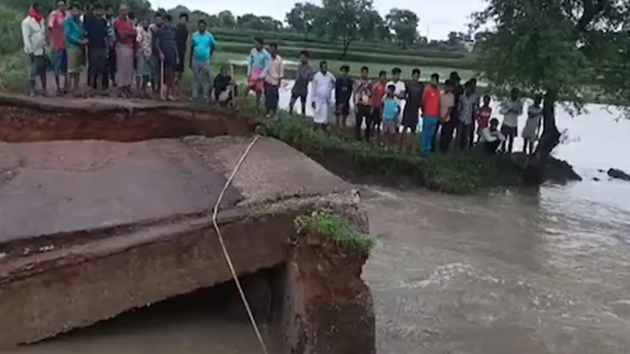chhattisgarh heavy rains chhattisgarh heavy rains