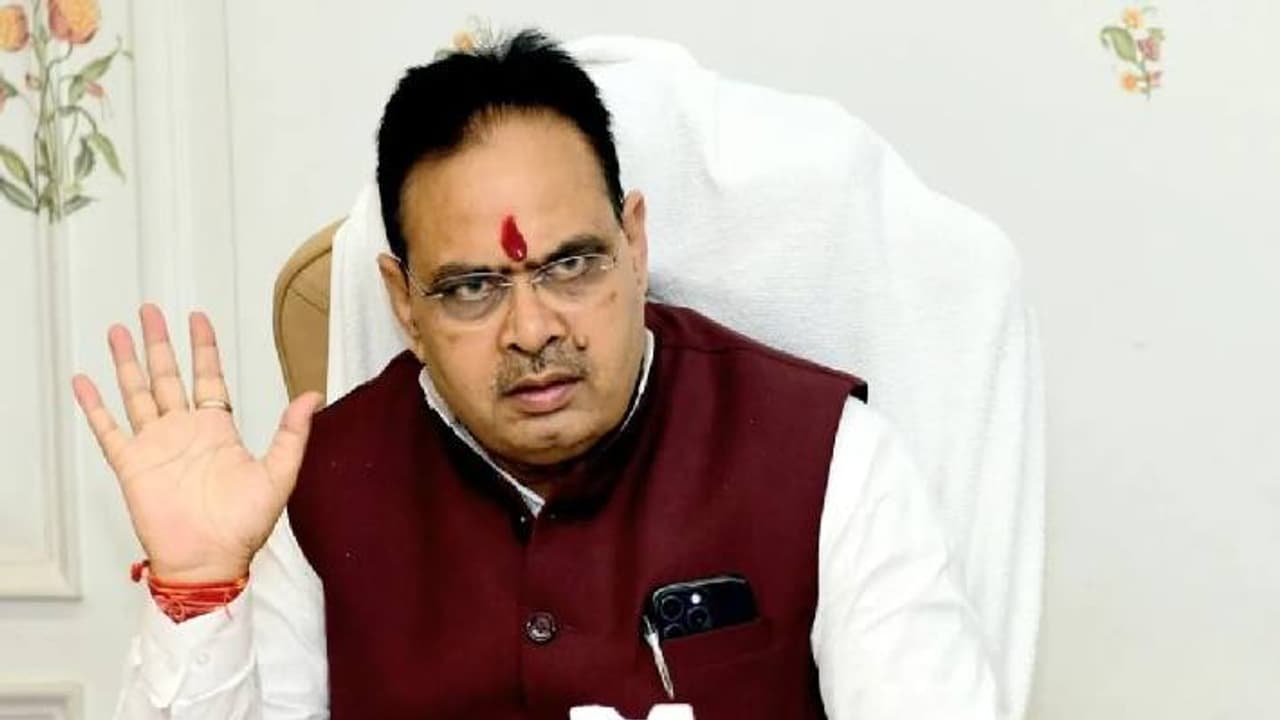 bhajanlal sharma bhajanlal sharma