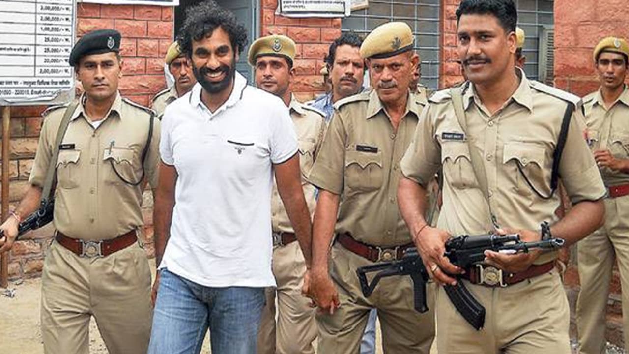 Gangster Anand Pal Singh Encounter Gangster Anand Pal Singh Encounter