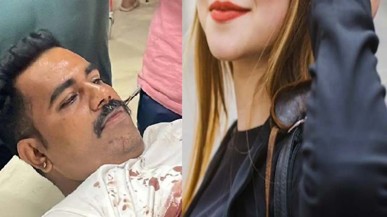 foreign female foreign female