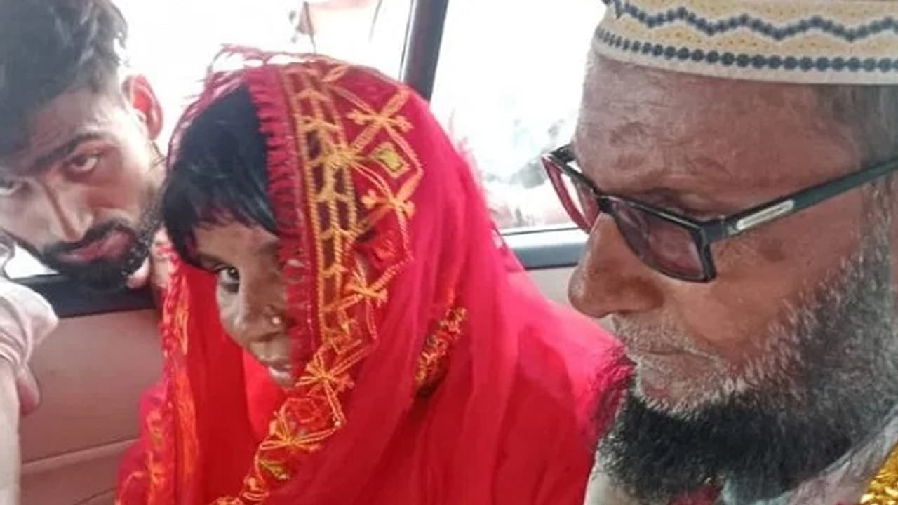 Unique marriage in Gaya Unique marriage in Gaya