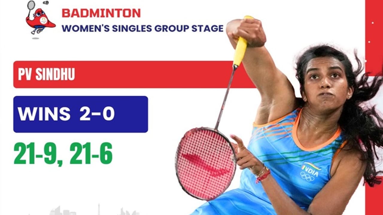 PV Sindhu PV Sindhu