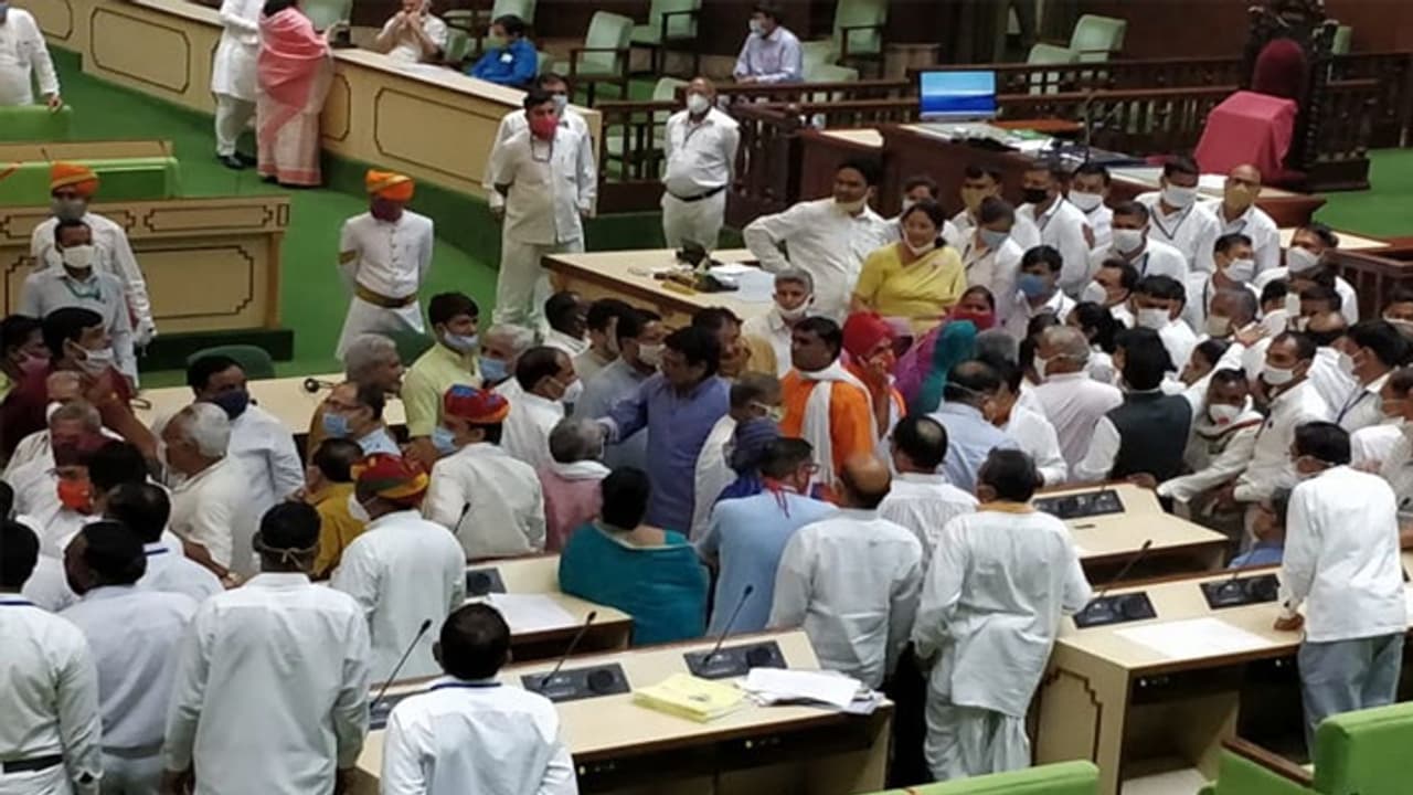 Rajasthan Assembly Rajasthan Assembly