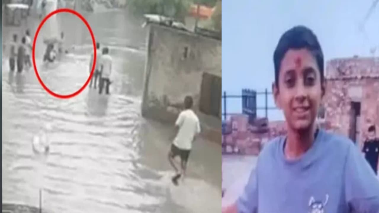 heavy rain in jaipur heavy rain in jaipur