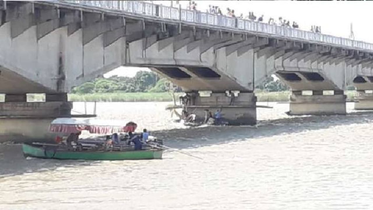 Saryu River Saryu River