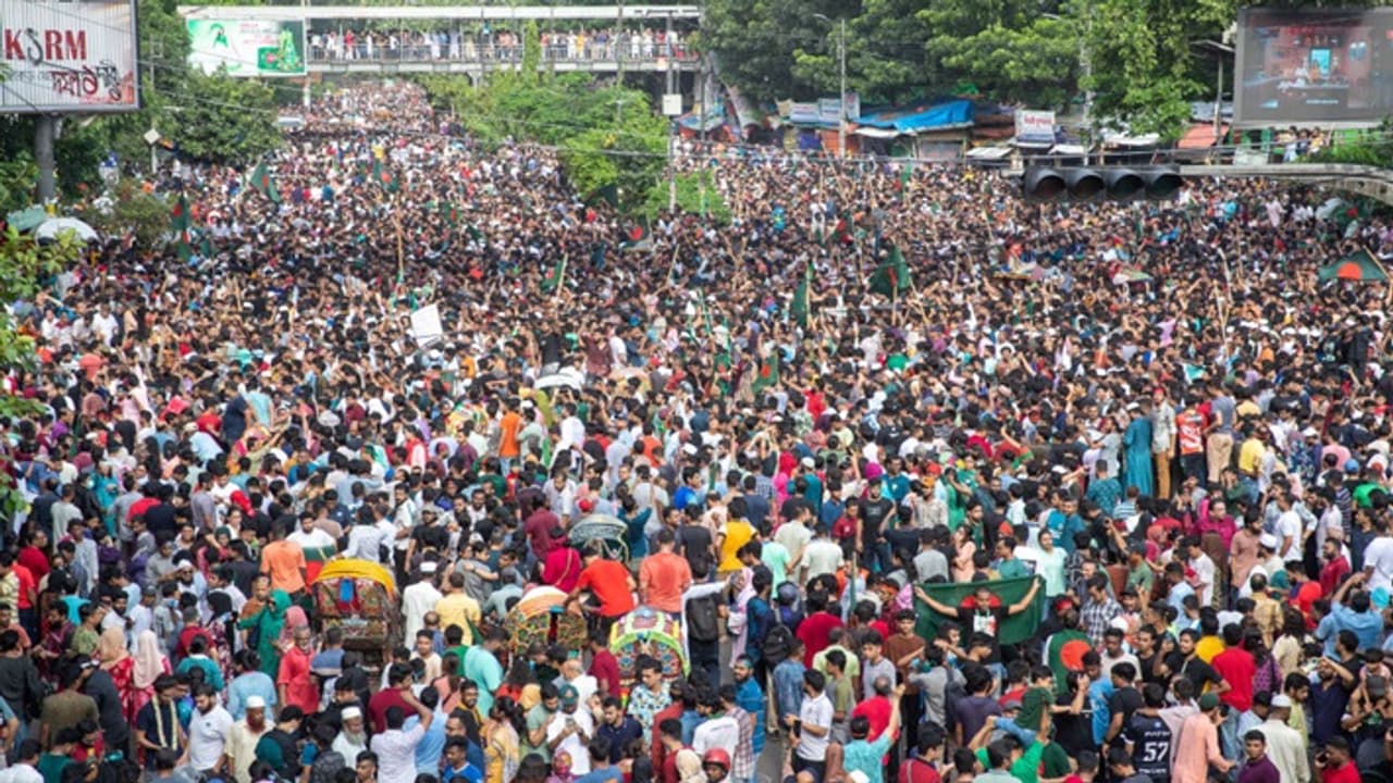 Bangladesh crisis Bangladesh crisis