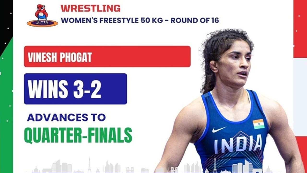 Vinesh Phogat Vinesh Phogat