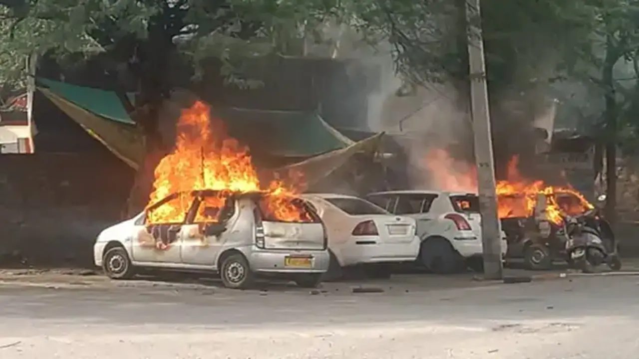 Udaipur violence news Udaipur violence news