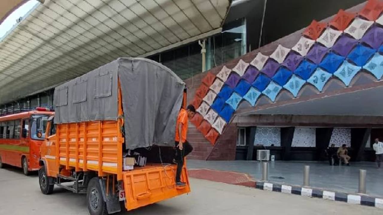 Lucknow Airport Lucknow Airport