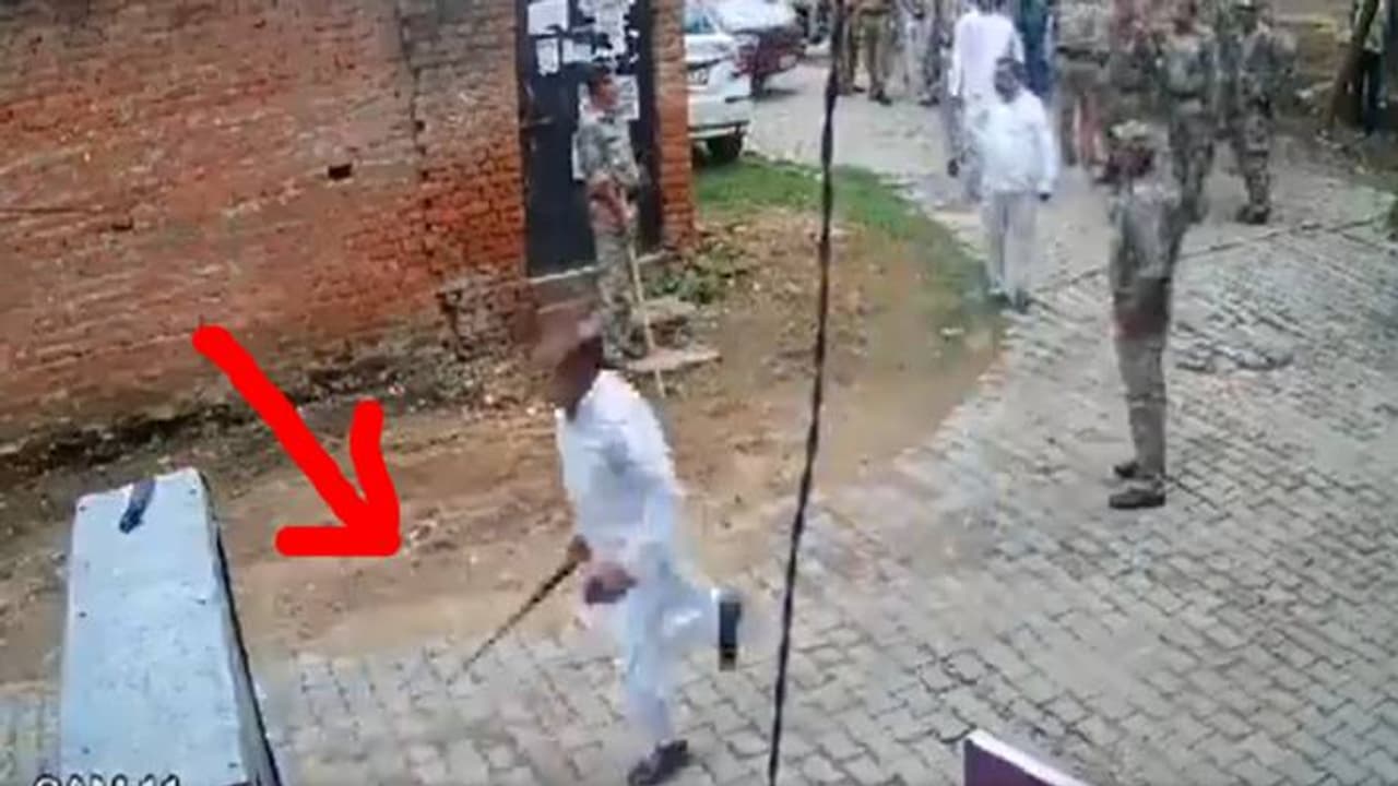 Samajwadi Party leader Samajwadi Party leader