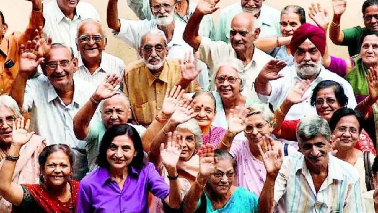 senior citizens senior citizens