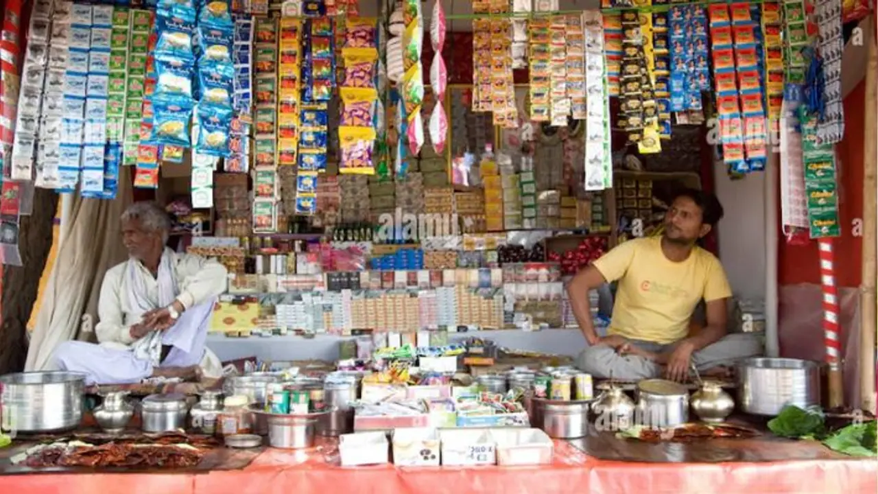 Shocking revelation in Pali 