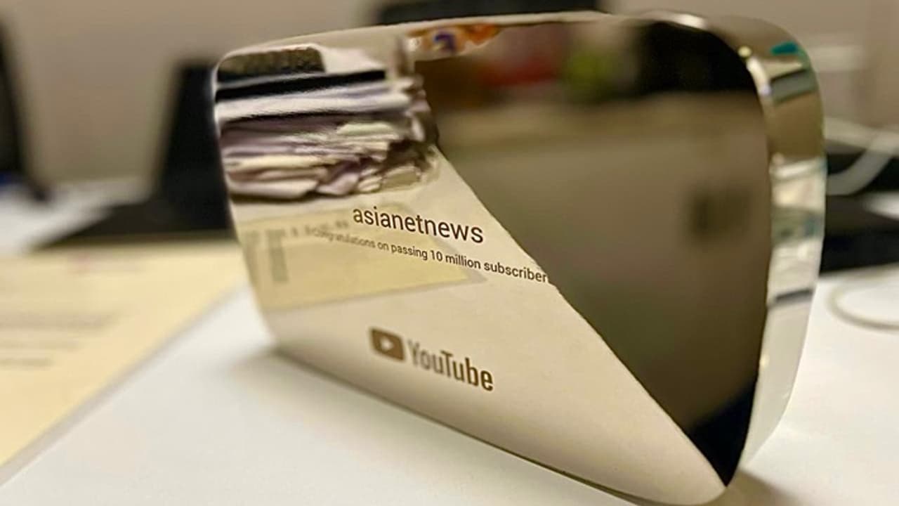 Asianet News Asianet News