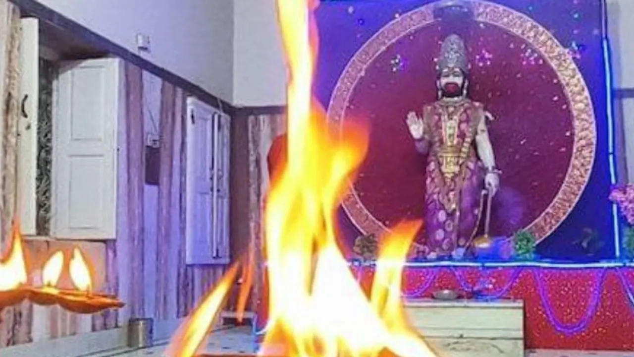 graduate hanuman mandir in bikaner graduate hanuman mandir in bikaner