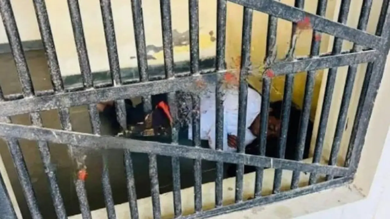 tonk news naresh meena slapped sdm case tonk news naresh meena slapped sdm case