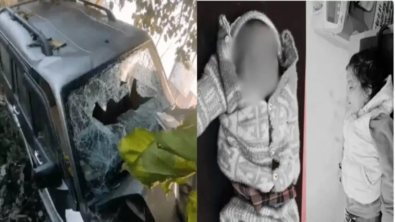 bijnor road accident bijnor road accident