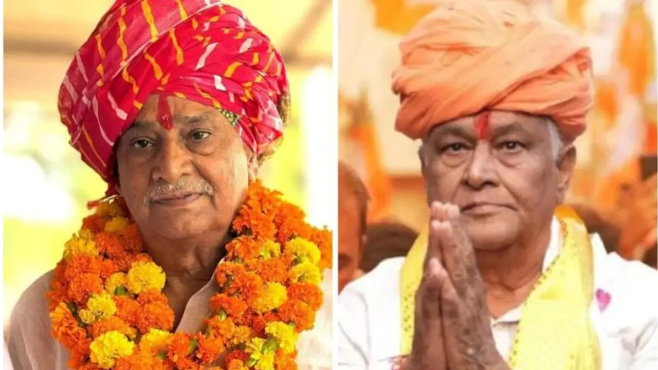 rajasthan by election results 