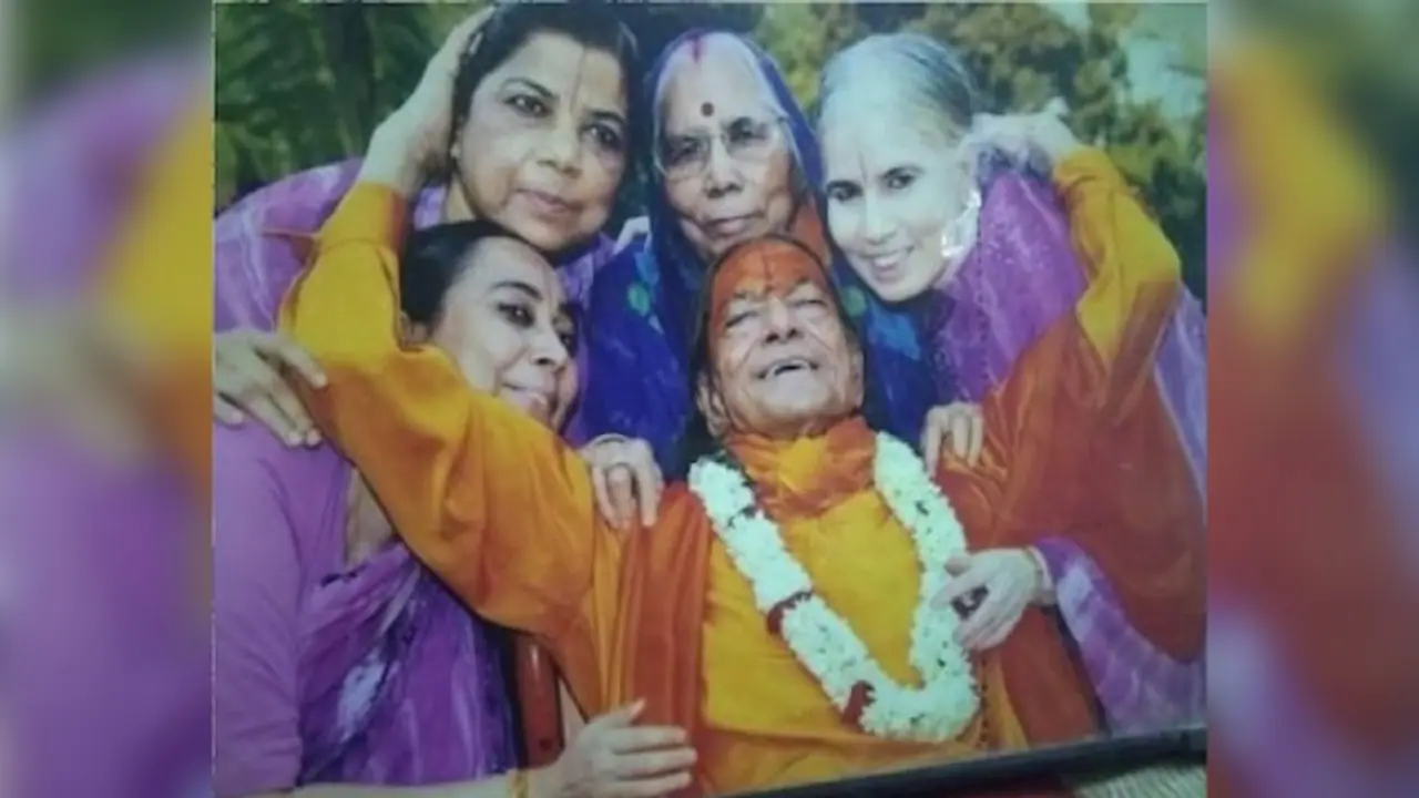 Prem Mandir founder daughter dies seven injured Prem Mandir founder daughter dies seven injured