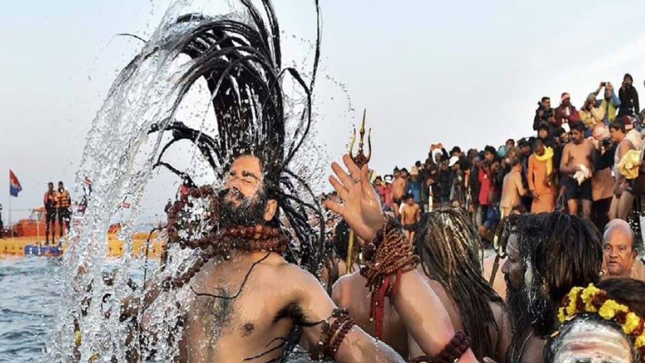 Prayagraj Kumbh Mela 2025 Prayagraj Kumbh Mela 2025