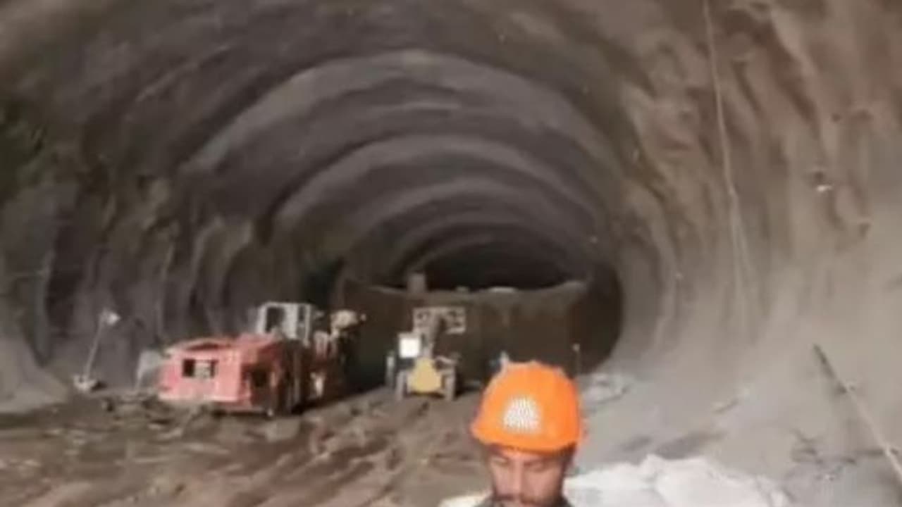 Major accident in under construction Major accident in under construction