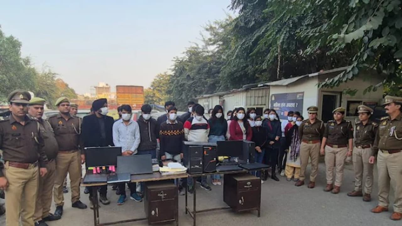 Noida Firm’s Shocking Holiday Scam Noida Firm’s Shocking Holiday Scam