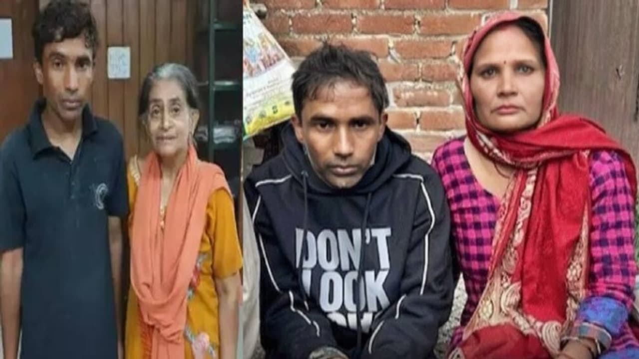 After Reuniting With Family In UP Missing Sons Claim Under Scanner