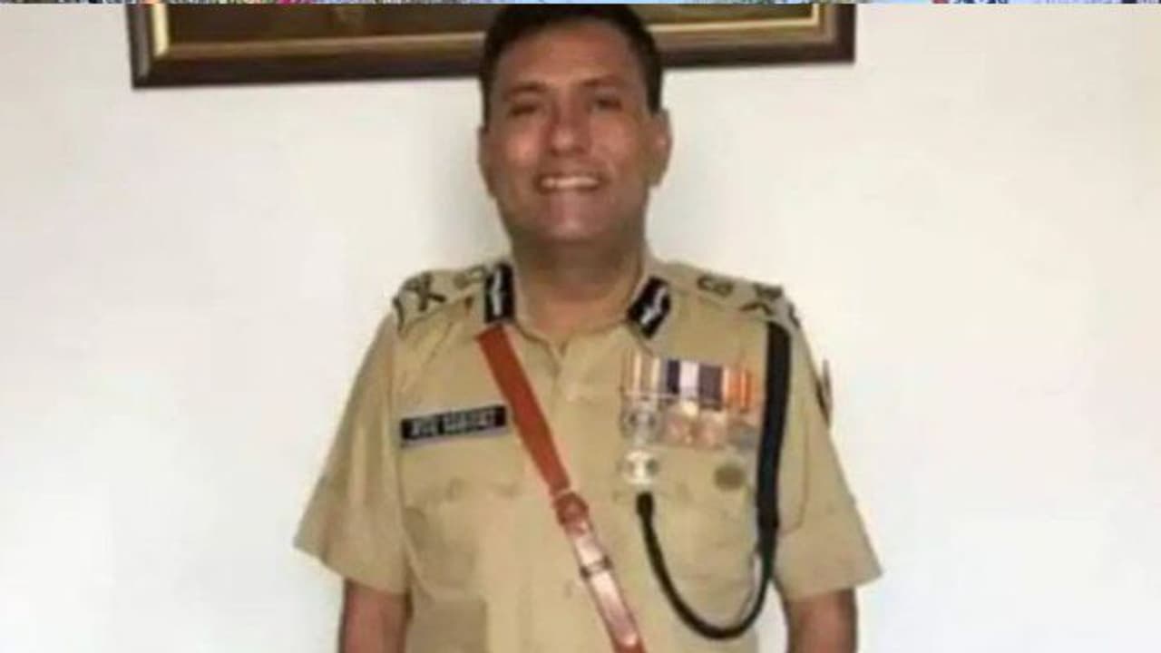 Fraud case happened with DG in Rajasthan Fraud case happened with DG in Rajasthan