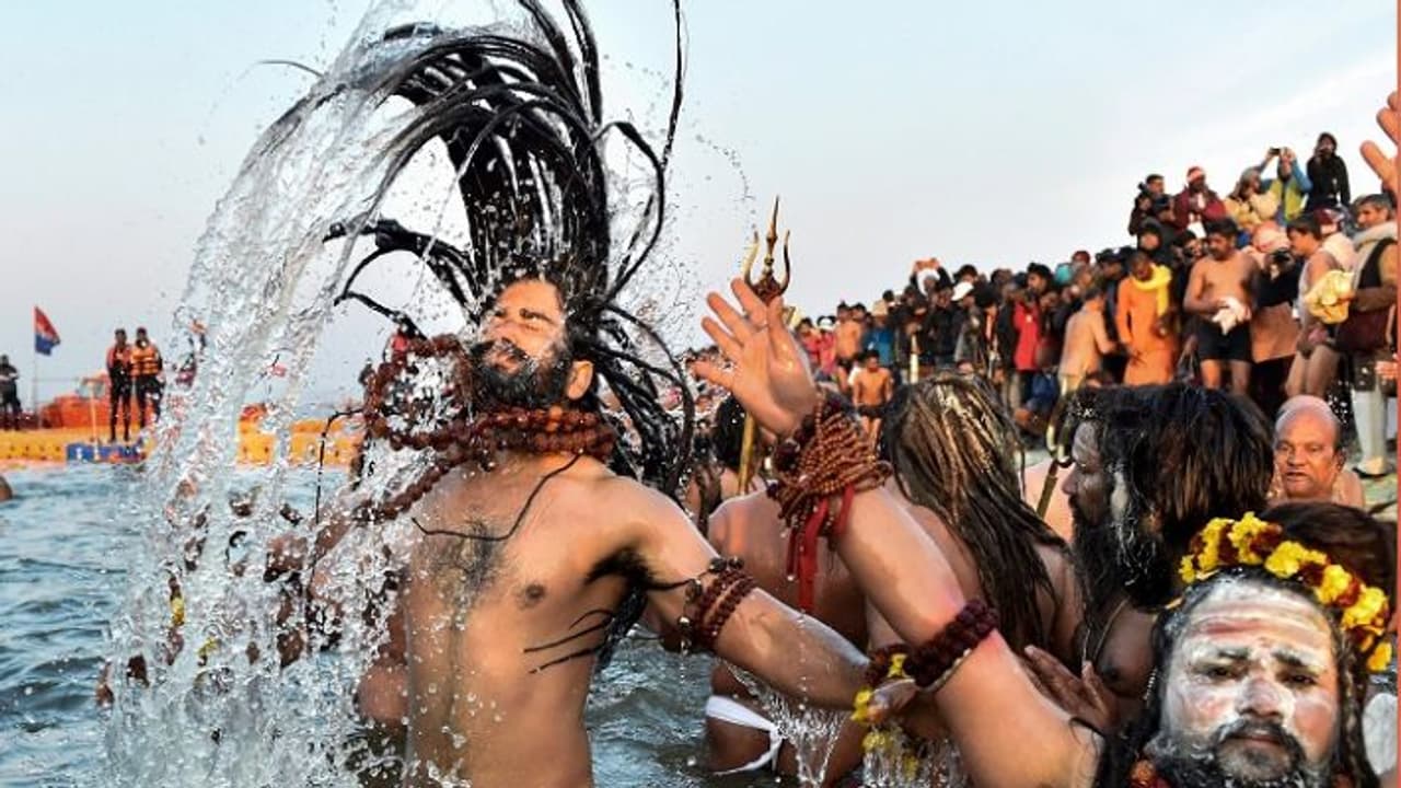 Maha Kumbh 2025 Prayagraj