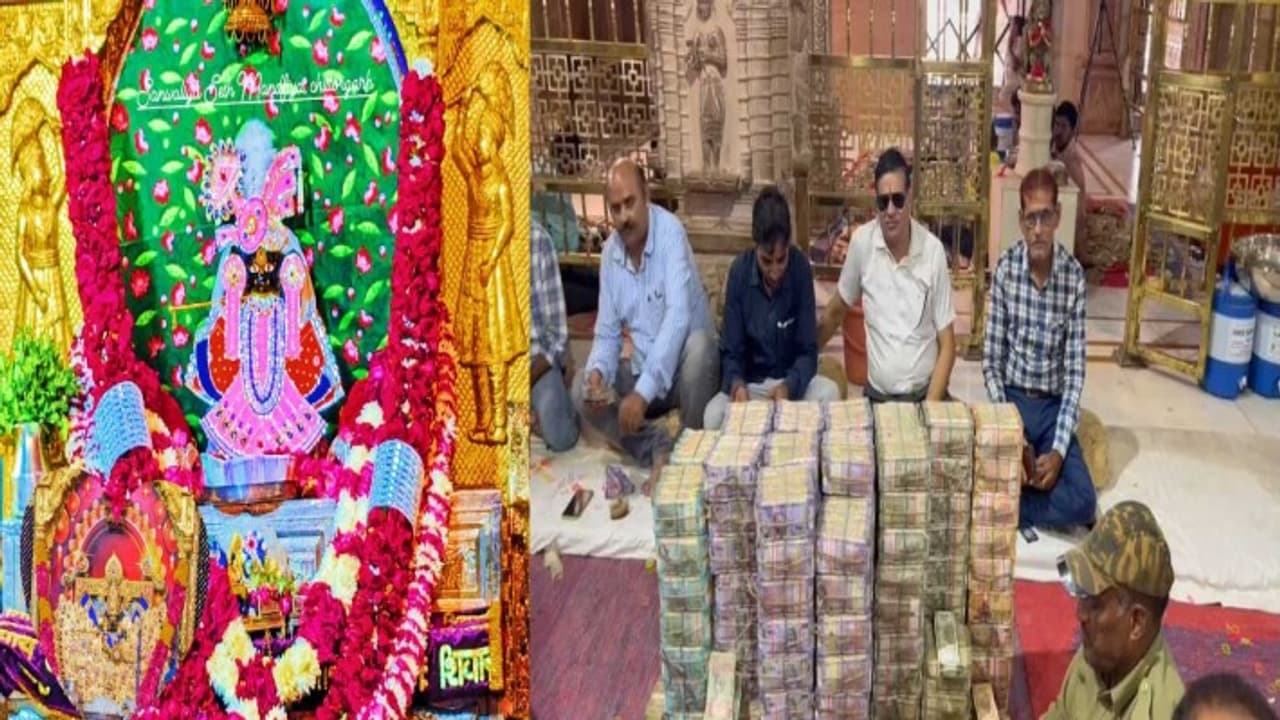 Shri Sanwaliyaji Temple