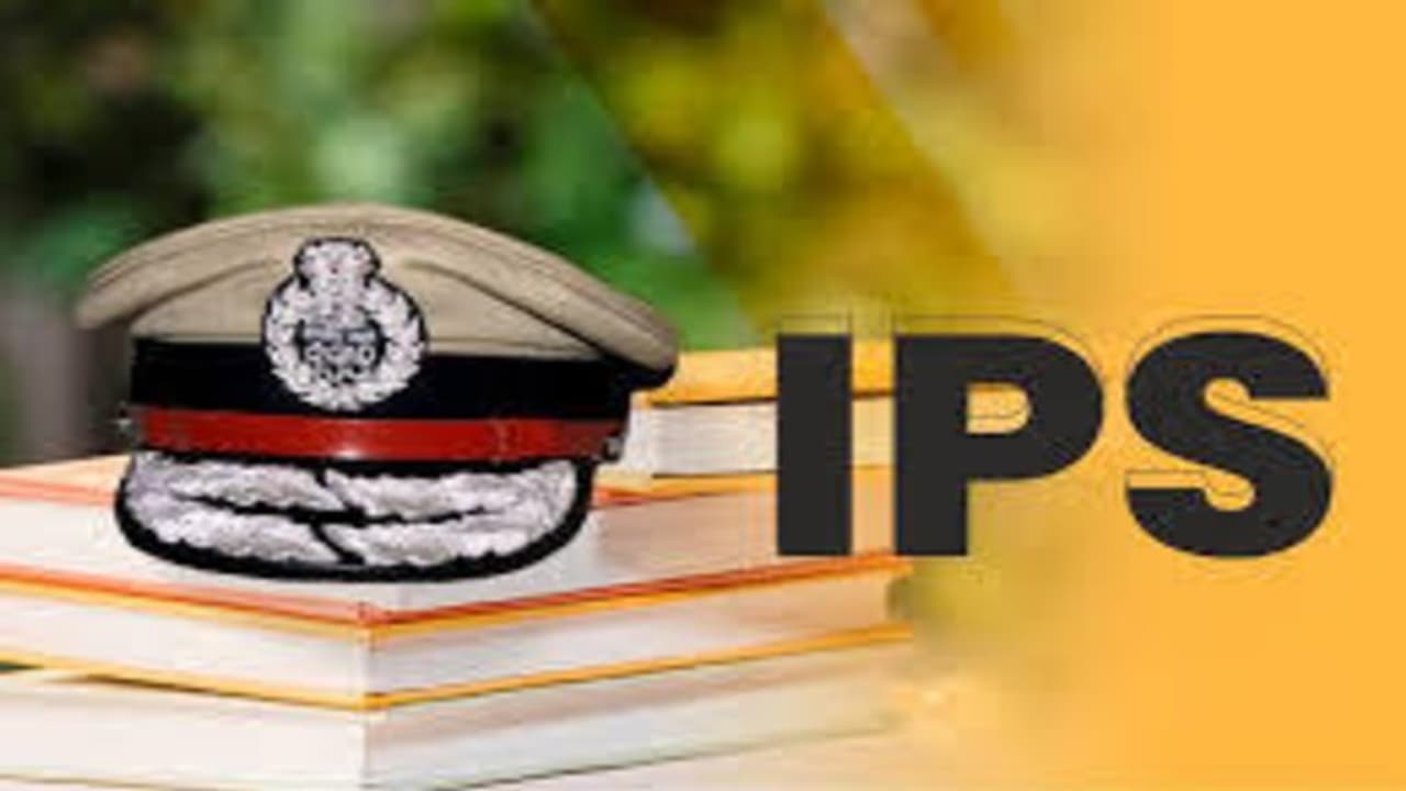 ips officer
