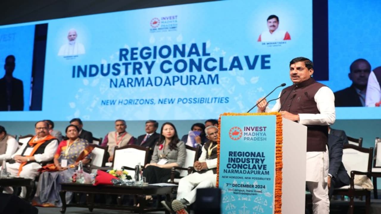 Madhya Pradesh Madhya Pradesh