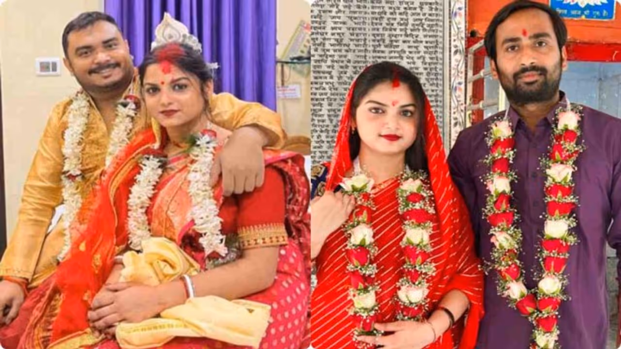 Newlywed Bride Cheats Man Of Lakhs In Bihar Newlywed Bride Cheats Man Of Lakhs In Bihar