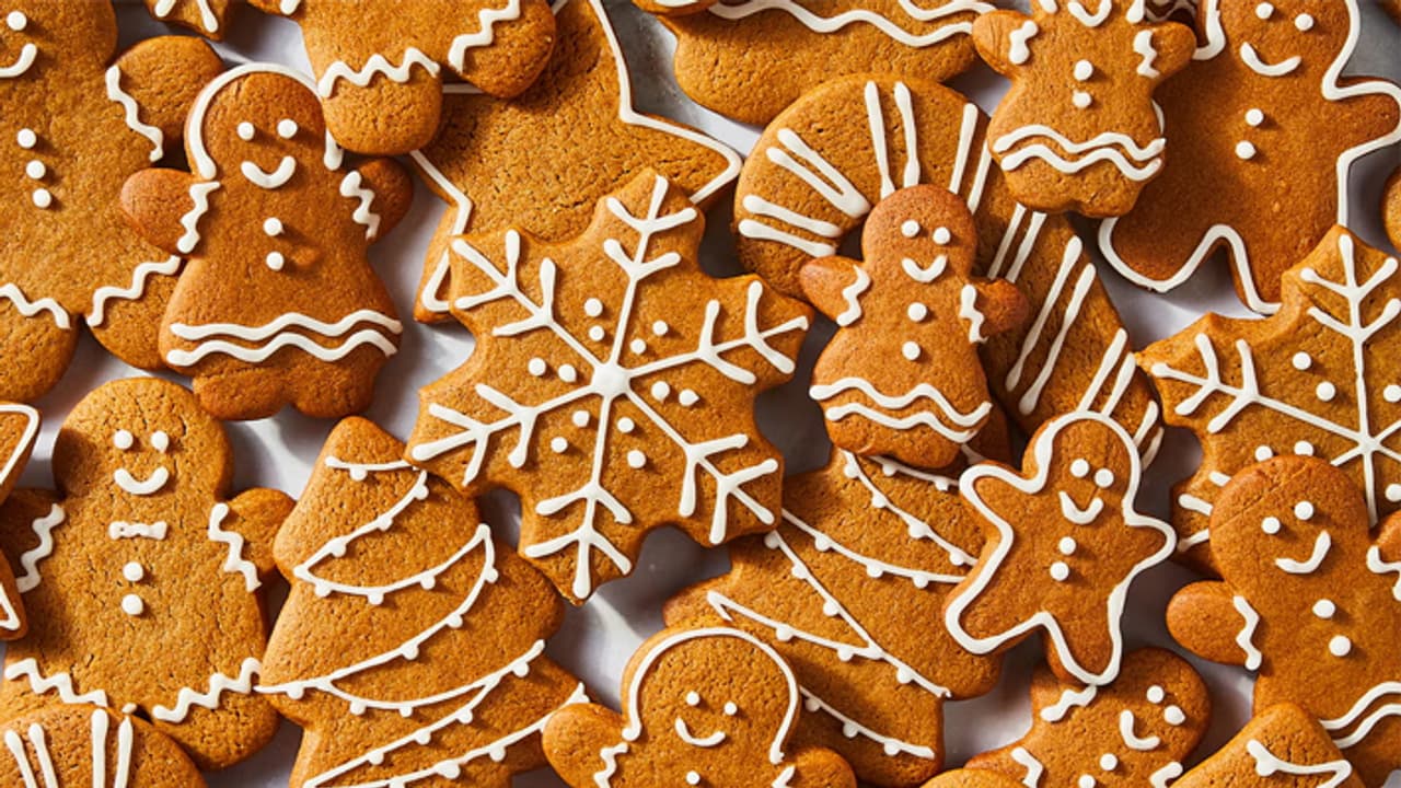 how to make gingerbread without oven 