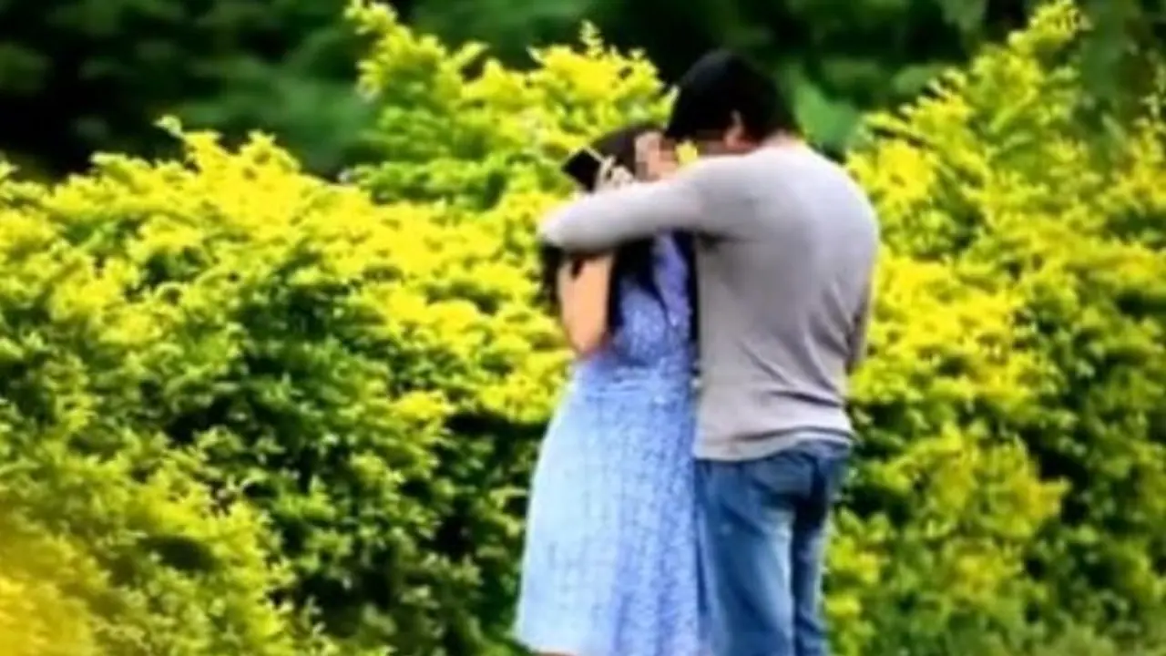 painful end of a love story 