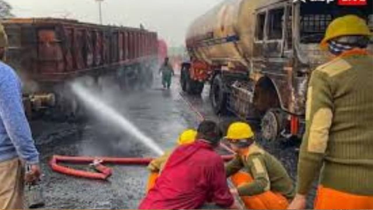 biggest revelation in the Jaipur fire incident biggest revelation in the Jaipur fire incident