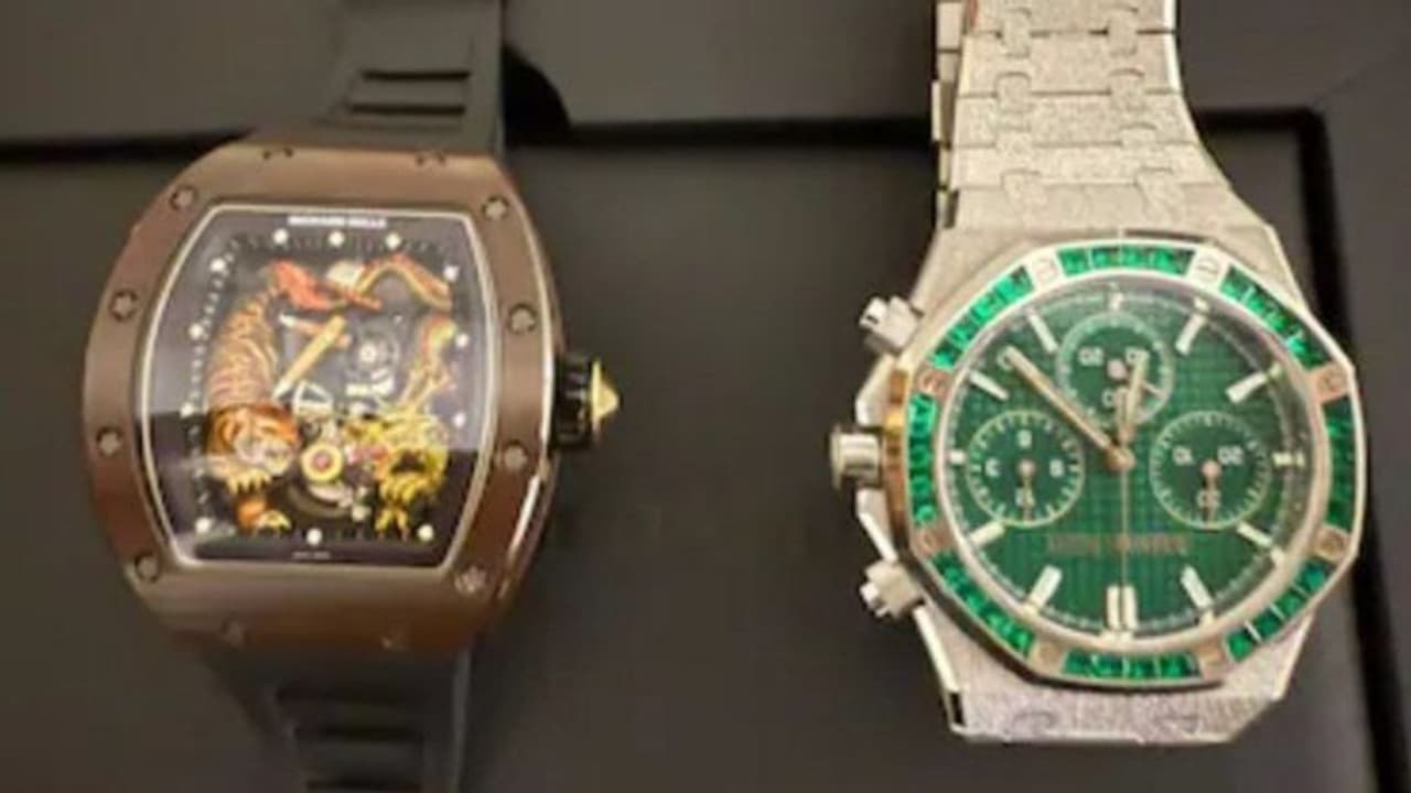 husband and wife arrested