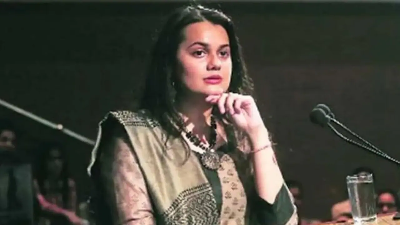  IAS and Collector Tina Dabi 