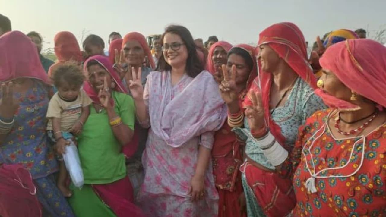 Collector Tina Dabi Collector Tina Dabi