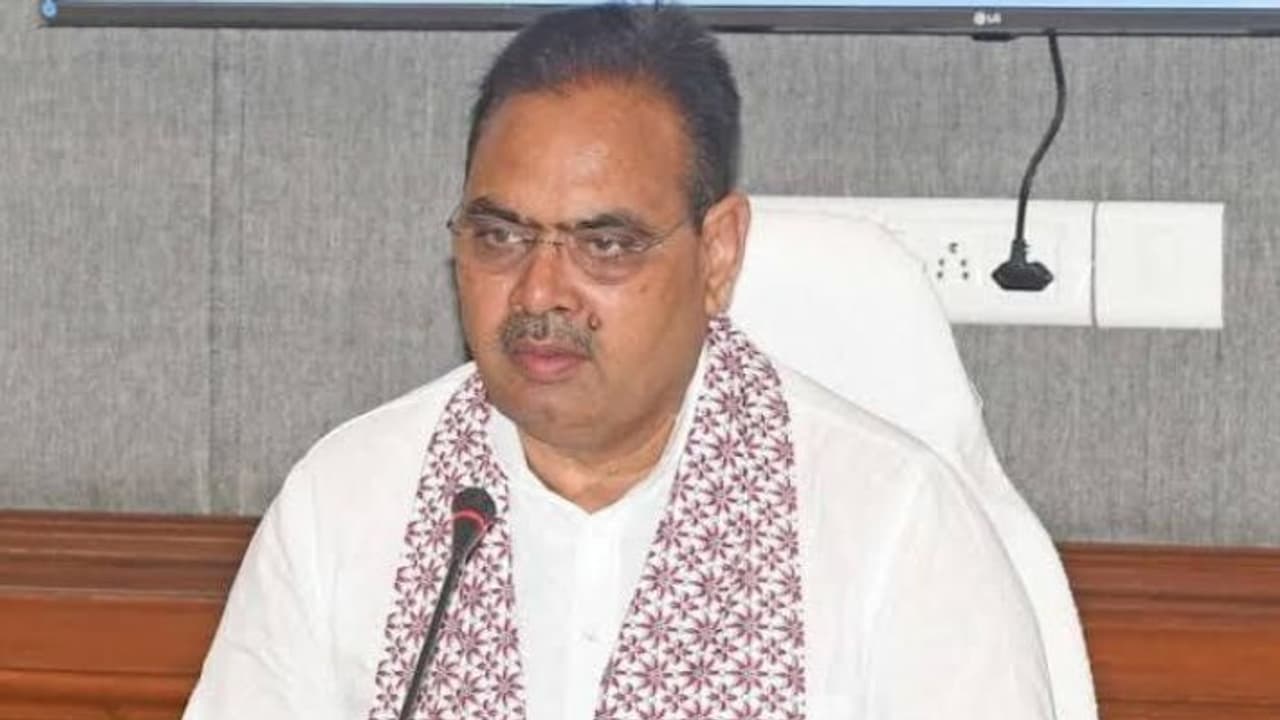 Bhajanlal Sharma Bhajanlal Sharma